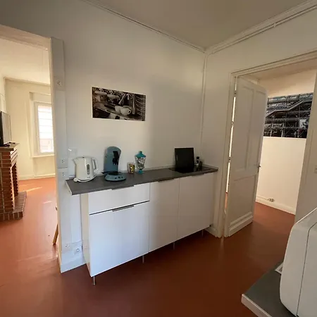Appart hôtel Et *