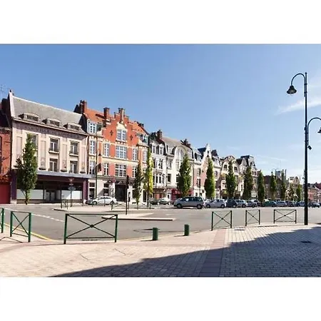 شقة فندقية Et